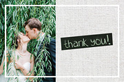 Wedding Set Under a Green Willow, an Illustration by Olga Koelsch (Thumbnail 10 of 10)