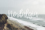 Albret Handwritten Script, a Script Font by Mr.Typeman (Thumbnail 5 of 9)