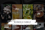 Nutrition Coach Instagram Video Reel, a Social Media Template by design4social (Thumbnail 3 of 8)
