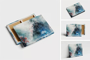 Canvas Mockup, a Product Mockup by zpackcreative (Thumbnail 1 of 5)