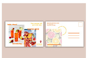 Modern Postcard Flyer Template, a Flyer Template by Grandview Collective (Thumbnail 3 of 4)