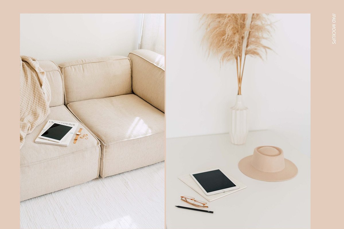 MOCKUP COLLECTION: MOCHA, a Books & Magazine Mockup by Studio Phylicia (Photo 7 of 8)