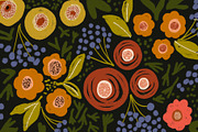 45 Procreate Pattern Brushes, a Brush Add-On by Sweet Fig (Thumbnail 10 of 14)