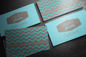 Creative Clean - Business Card