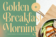 Mattery Gravity Modern Serif Font, a Serif Font by timelesstype.co (Thumbnail 6 of 15)