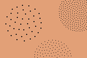 Circle Tones Vol. 17 | 20 Vectors, a Texture Graphic by invisiblelayer (Thumbnail 4 of 5)