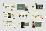 Vintage Google Slides Template, a Presentation Template by Flat Icons (Thumbnail 2 of 4)