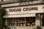 Cutepunch Bold Bubbly Cute Font, a Sans Serif Font by Letterhanna Studio (Thumbnail 9 of 9)