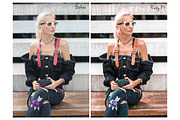 Ruby Lightroom Presets, an Action Add-On by HappyNews (Thumbnail 5 of 10)