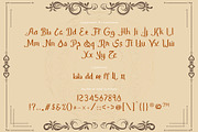 Bullan Ramadhan | A Faux Arabic Font, a Script Font by Andrimada Creative (Thumbnail 7 of 13)
