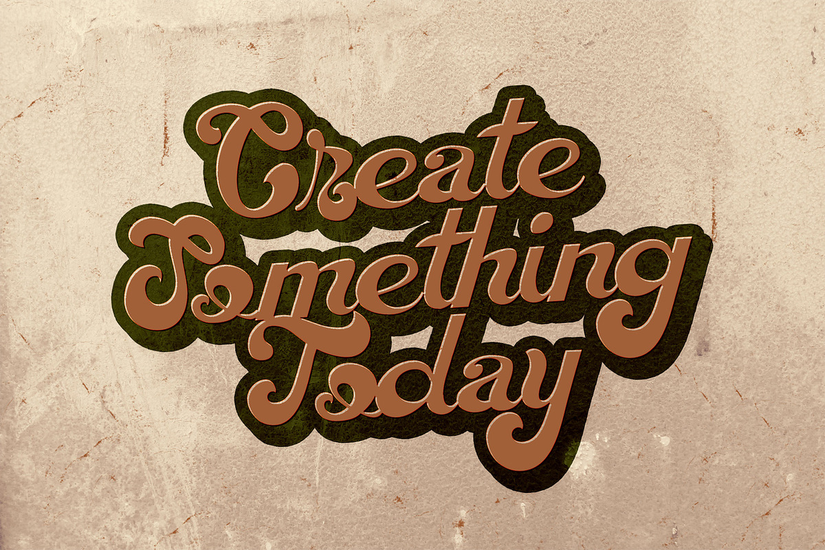 Magic Wand - Bold Script Font, a Script Font by StringLabs (Photo 10 of 14)