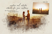 SALE The Ultimate Watercolor Creator, a Brushes & More by Cruzine (Thumbnail 7 of 42)