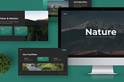 Nature - Keynote Templates, a Presentation Template by Deepslide Studio (Thumbnail 2 of 6)
