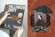 Uncanny Relics: Collage Elements, an Object Graphic by Anastasiia VNSK (Thumbnail 10 of 19)