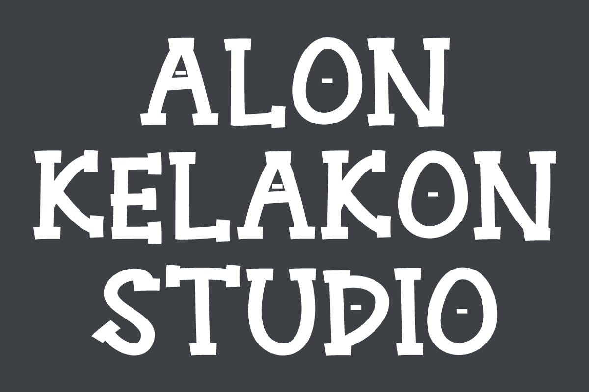 Wainter, a Handwritten Font by alon kelakon (Photo 4 of 6)