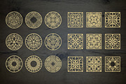 Design elements, an Object Graphic by MarinaVorontsova (Thumbnail 2 of 7)