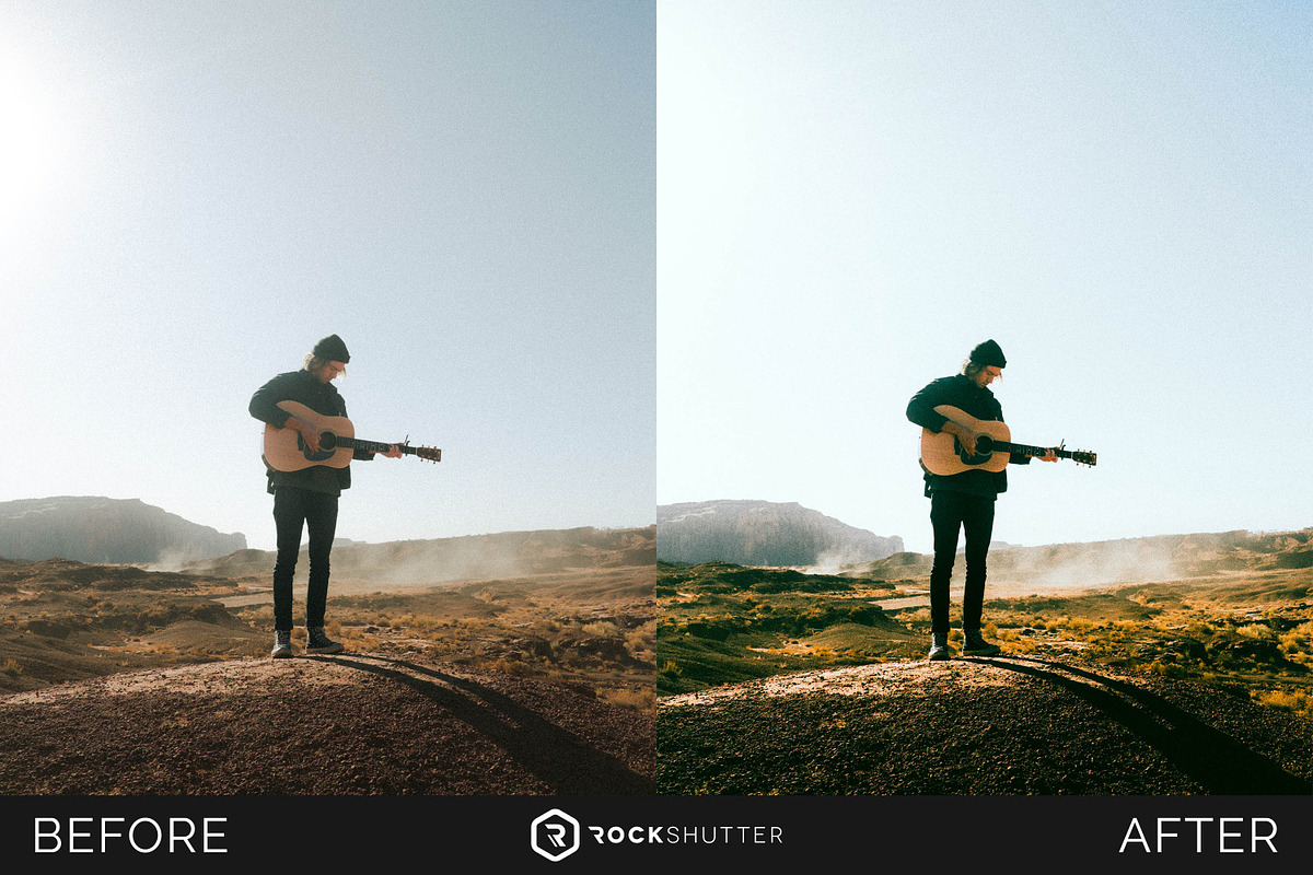 VIVID FILM Mobile & Desktop Presets, an Action Add-On by RockShutter (Photo 10 of 10)