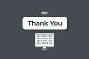 Technology and Digitalization Icons, an Icon by Tekuni (Thumbnail 12 of 12)