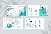 Medical Health Care Presentation, a Presentation Template by Creative-Work (Thumbnail 2 of 9)