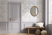 Wallpaper Wainscotting Mockup PSD, a Household Mockup by 1001 mockups (Thumbnail 8 of 9)