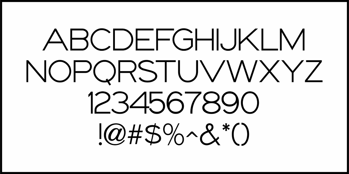 Drafting Class JNL, a Sans Serif Font by Jeff Levine Fonts (Photo 3 of 5)