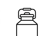 39 Homestead Living Outline Icons, an Outline Icon by adenpinkstore (Thumbnail 6 of 12)