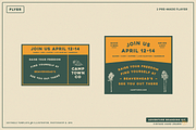 Adventure Branding Kit, a Branding & Logo Template by Refolve Design (Thumbnail 24 of 29)