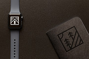 Mini Nature Line Logos - Volume 2, a Branding & Logo Template by Build Interactive (Thumbnail 3 of 6)