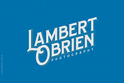 Chemvre for Branding & Vintage Logo, a Serif Font by ilhamtaro (Thumbnail 3 of 7)