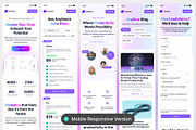 Anytime - SaaS Website UI Kit, a Marketing Template by orenjidesign (Thumbnail 5 of 6)