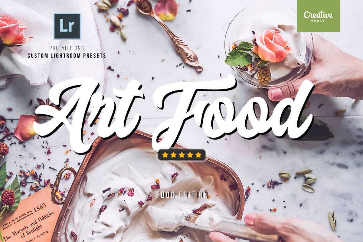 Food Lightroom Presets