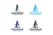 Lighthouse Logo, a Branding & Logo Template by emotions76 (Thumbnail 3 of 3)