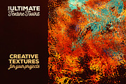 SALE The Ultimate Texture Toolkit, a Texture Graphic by Cruzine (Thumbnail 29 of 39)