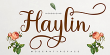 Haylin Script