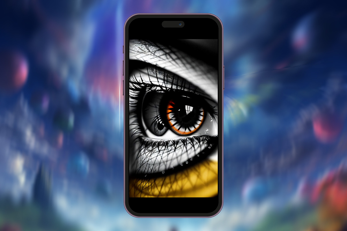 Eye Reel 1, a Social Media Template by WebDancer