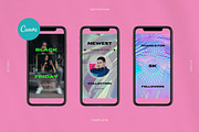 Cloud - Canva Instagram, a Social Media Template by Temptackle (Thumbnail 4 of 5)