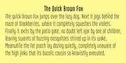 NarrowPath, a Sans Serif Font by Ingrimayne Type (Thumbnail 4 of 8)
