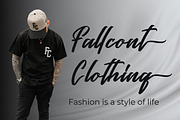 Balleence, a Script Font by Goresan Studio (Thumbnail 9 of 15)