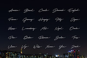 Daisy Handwritten Font, a Handwritten Font by sunnytudu (Thumbnail 5 of 7)