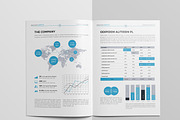 CO Business Brochure, a Brochure Template by BrochuresFactory (Thumbnail 2 of 13)