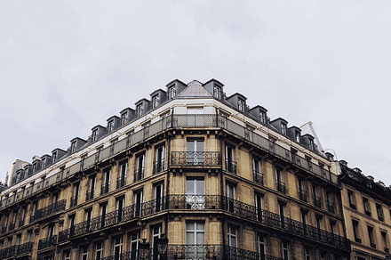 Paris building