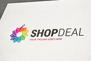 Shop Deal Logo, a Branding & Logo Template by EngoCreative.com (Thumbnail 2 of 4)