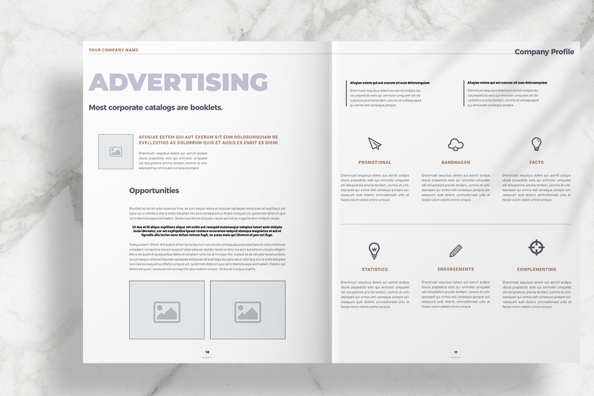 Company Profile 2020, a Brochure Template by Boris Cupac (Photo 6 of 8)