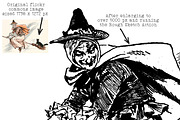 Rough Sketch Photoshop Action, an Action Add-On by Heather Green Designs (Thumbnail 4 of 10)