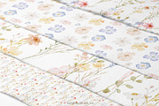 Watercolor dreamy Wildflowers Set, a Decorative Illustration by Grace Noboa Illustrations (Thumbnail 12 of 15)