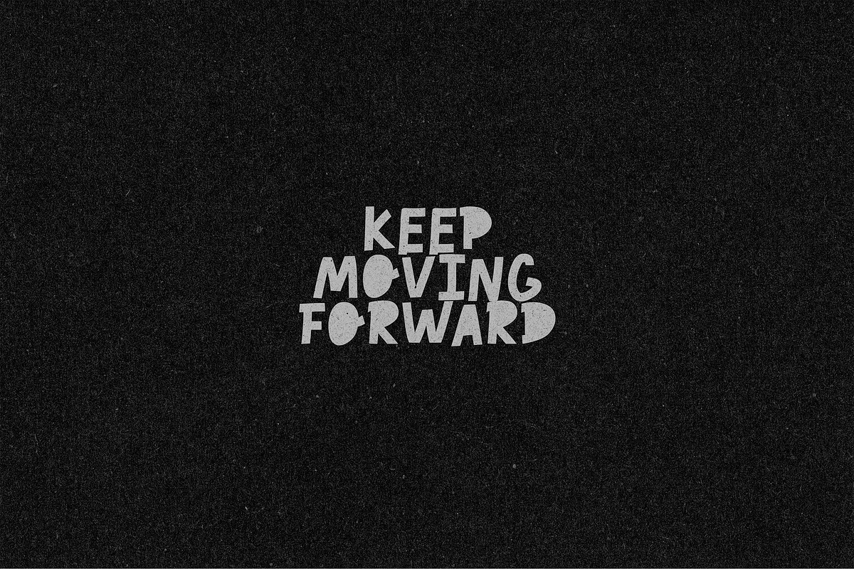 cutout playful handwritten font, a Handwritten Font by Ashiya Pixel (Photo 11 of 16)