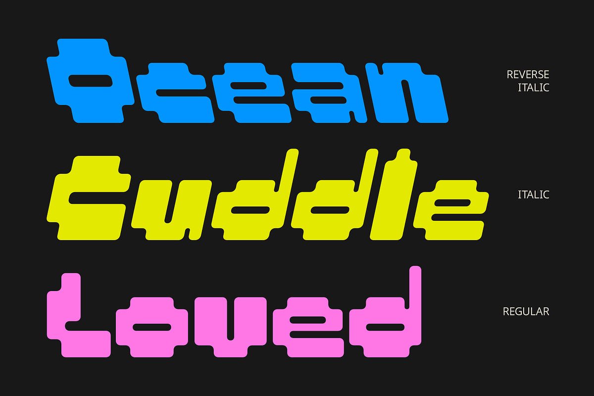 CS Goals – Pixel Font, a Sans Serif Font by Craft Supply Co. (Photo 5 of 8)