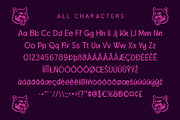 CS Argue Stamp, a Sans Serif Font by Craft Supply Co. (Thumbnail 8 of 8)