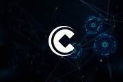 Modern Letter C Technology Logo, a Branding & Logo Template by Luxury Logos (Thumbnail 2 of 4)