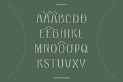 VEN - Display Typeface, a Font by Dat Do (Thumbnail 4 of 25)